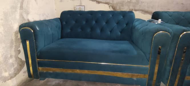 Premium Quality Sofa Set | Clean & Comfortable Beautiful 2 Seater Sofa