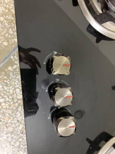 Gas Stove