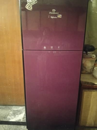 purple Dawlance mosquito repellent fridge for sale.
