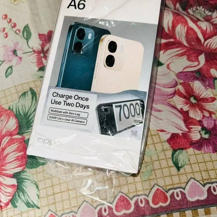 OPPO A6 1