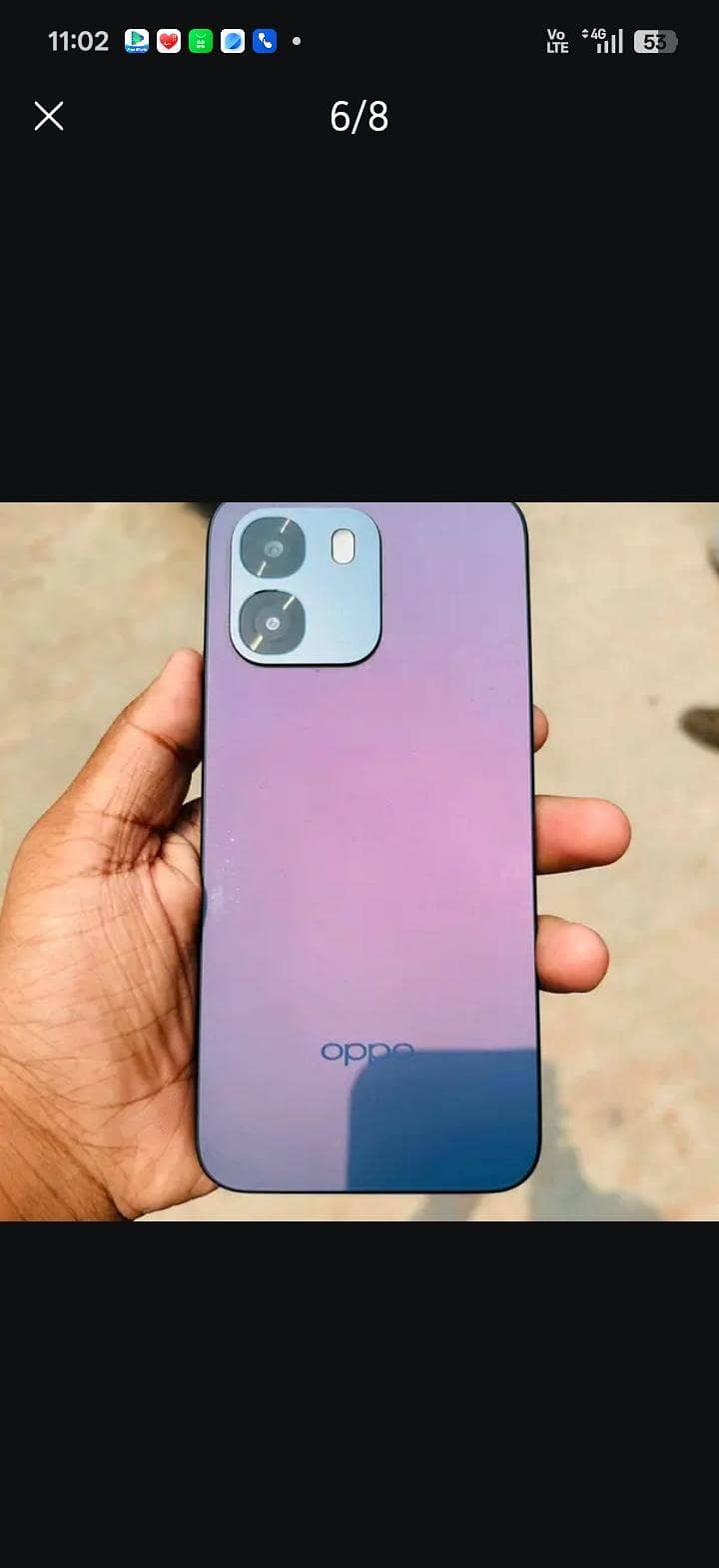 OPPO A6 4