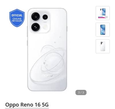 OPPO Reno 16 5G