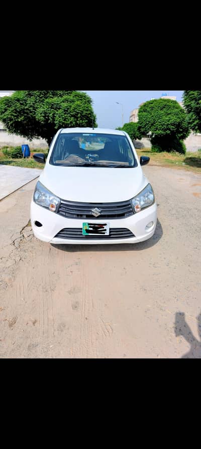 Suzuki Cultus VXR 2017