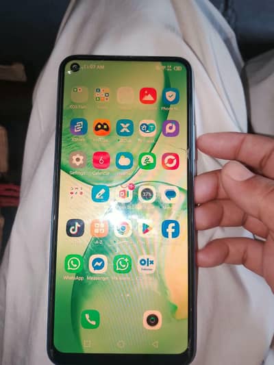 Infinix Note 8i