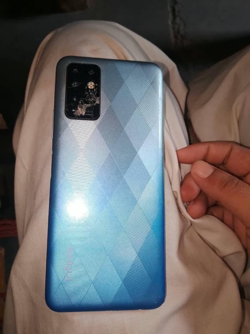Infinix Note 8i 1