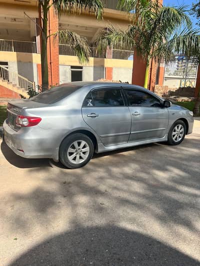 Toyota Corolla Altis 2014