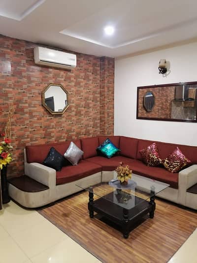 1bedroom fully furnished apartment available for rent