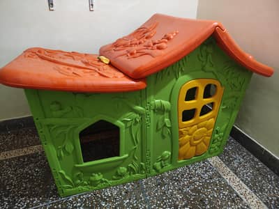 Original Ching Ching Forest Villa Kids Play House