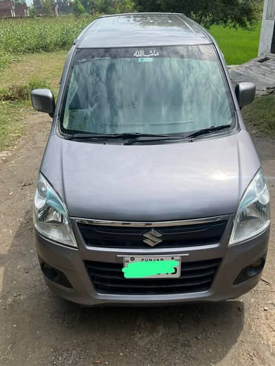 Suzuki Wagon R 2018