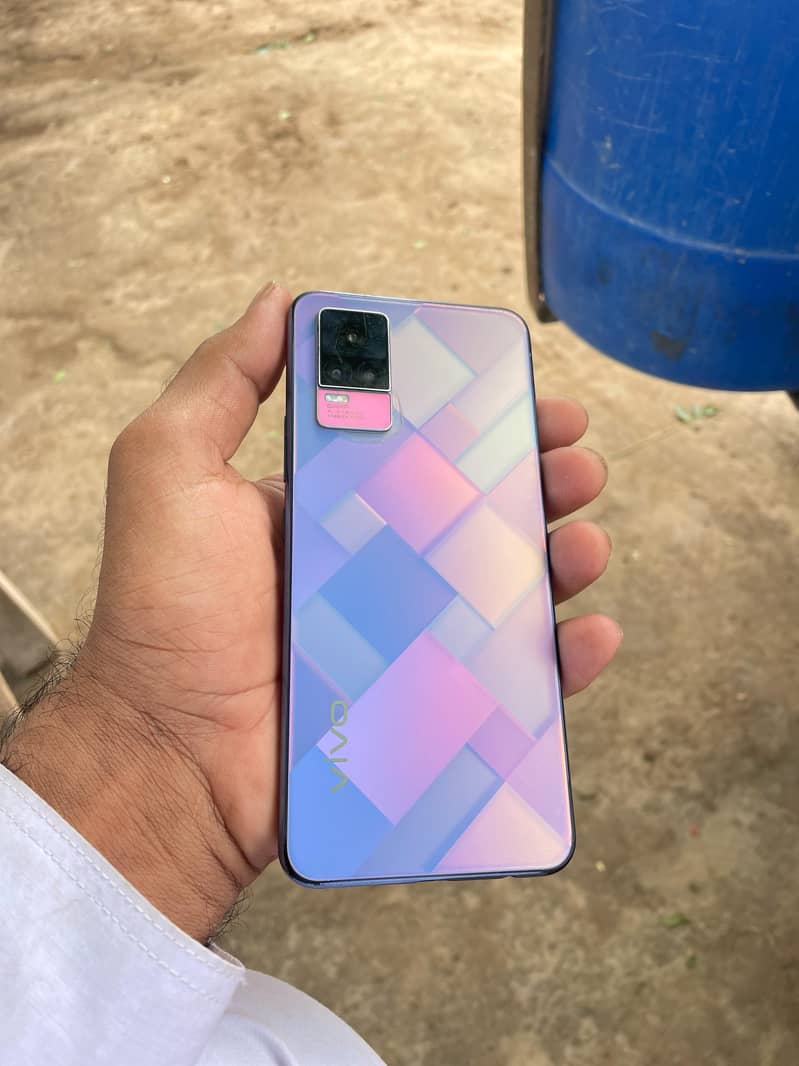 Vivo V21e 0