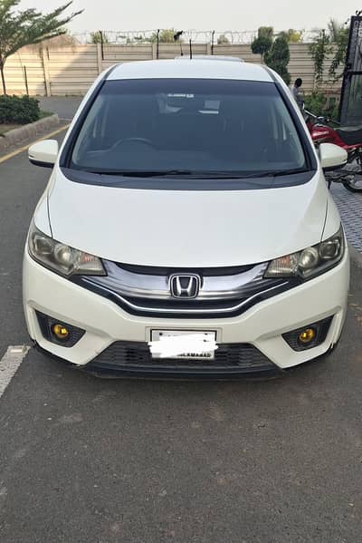 Honda Fit 2014/17