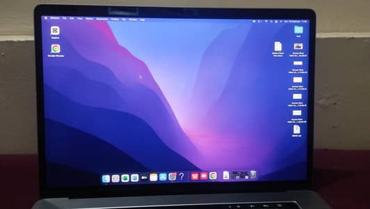 MacBook pro 2016
