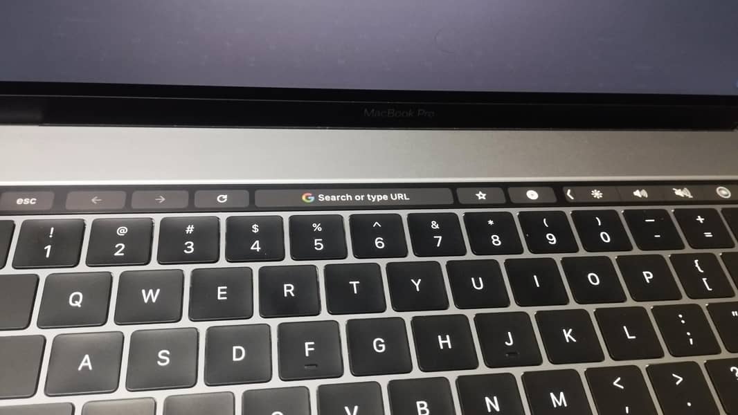MacBook pro 2016 3