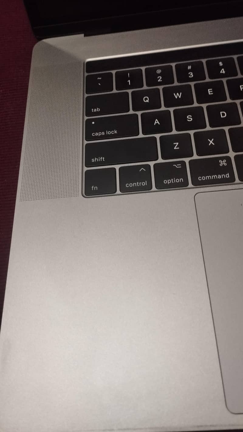 MacBook pro 2016 4