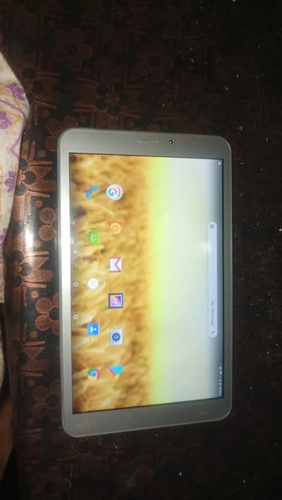 almost new tab for sale in excellent working condition