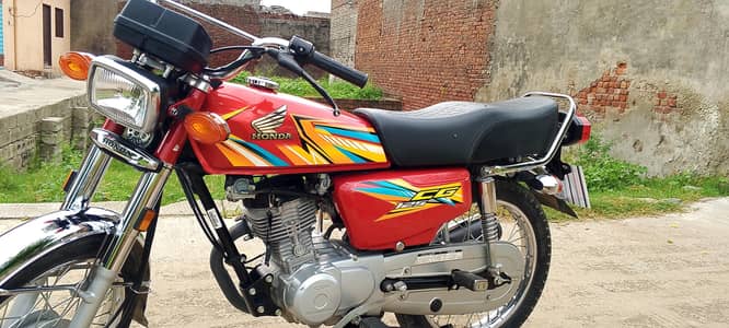 03285246847. new bike