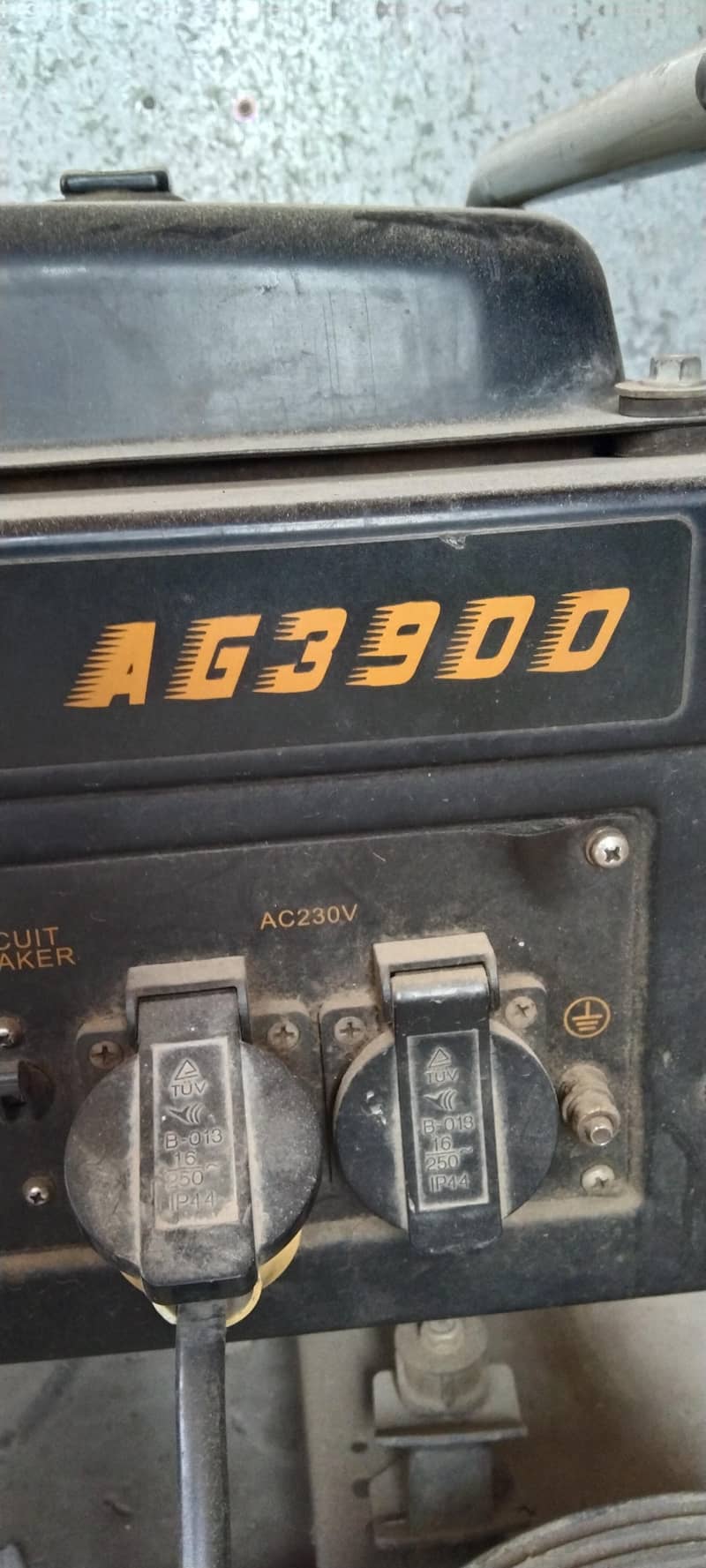 generator Angle super power 1