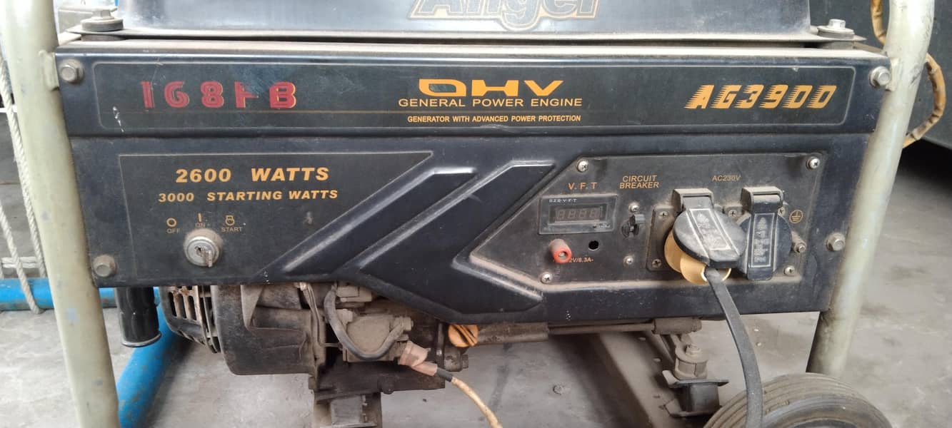 generator Angle super power 2