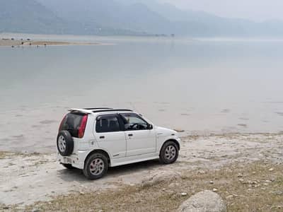Daihatsu Terios Kid 1998.2006