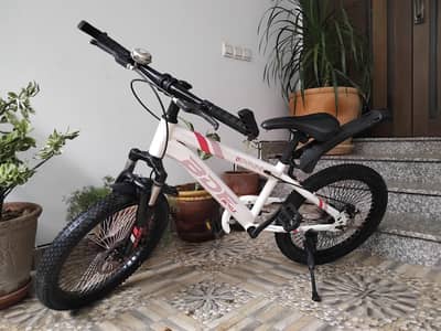 BDF Bicycle for Sale 16" – Great Condition & Smooth Ride