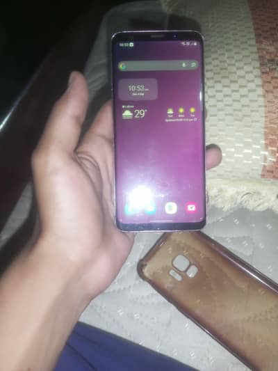 Samsung Mobile S9