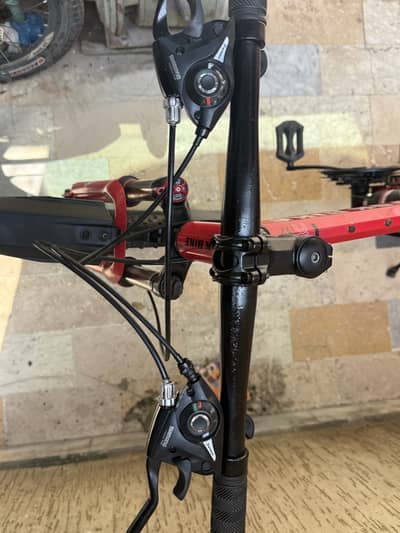 Sk Bike Pro Imported From Dubai Double Shocks Flodable
