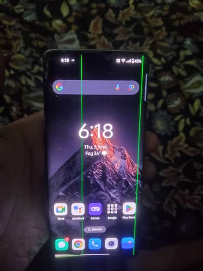 One Plus 8 Pro 8/128