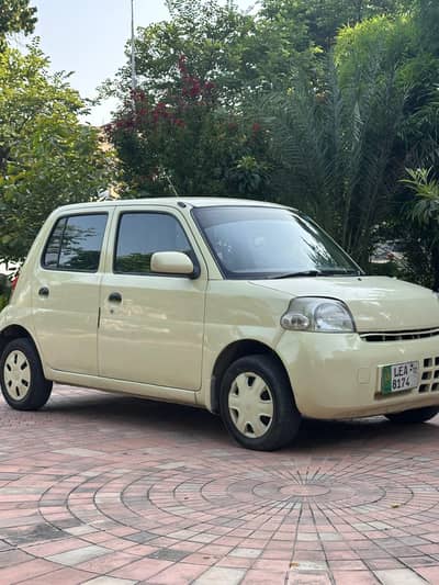 Daihatsu Esse 2007