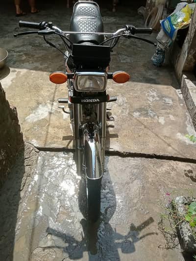 honda125