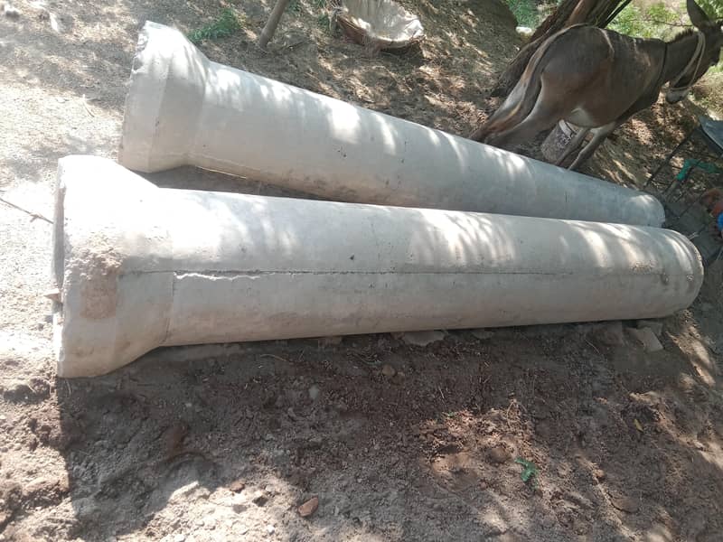 2 cement pipe 2