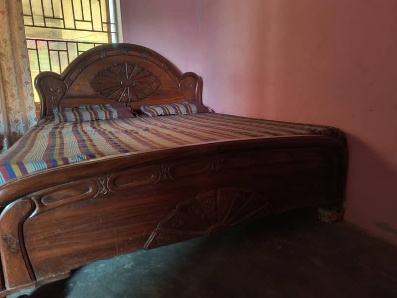 Double bed 1
