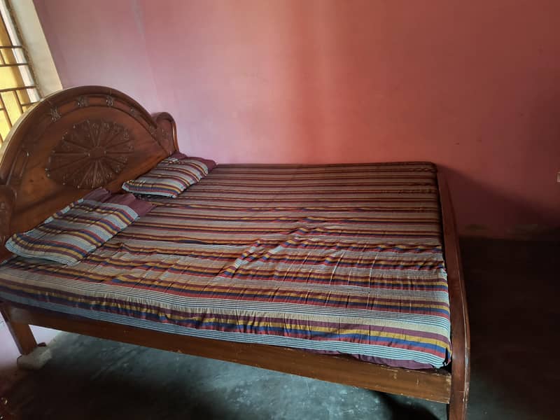 Double bed 2