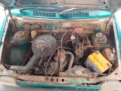 Suzuki Mehran VX 1997