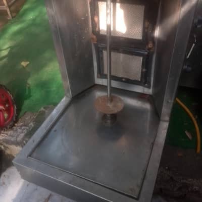 shawarma machine sell