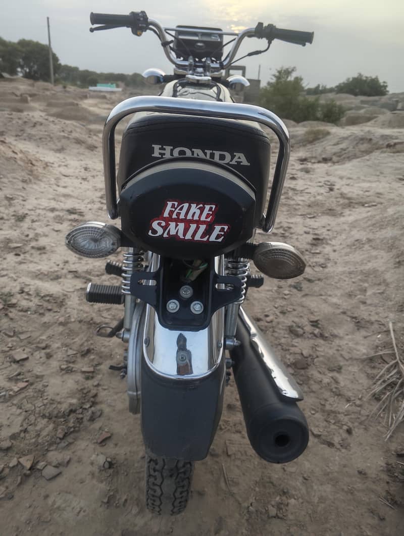 Honda 1