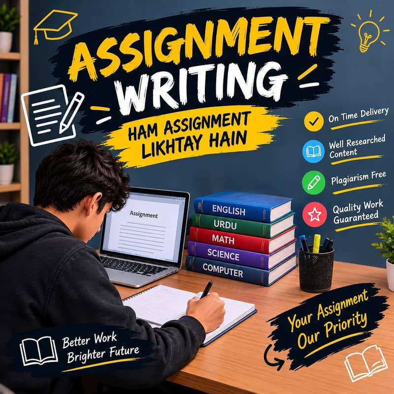 Assignment writing work 0