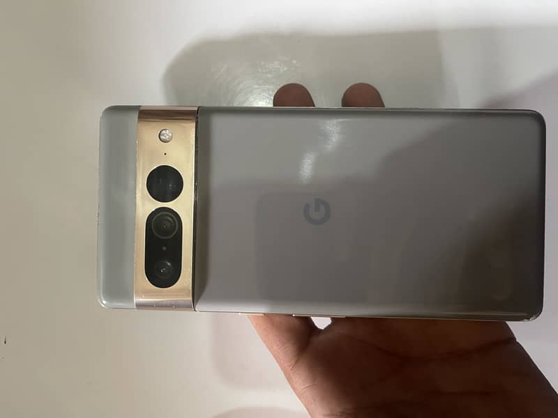 Google Pixel 7 Pro 2