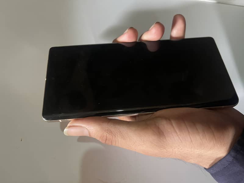 Google Pixel 7 Pro 4