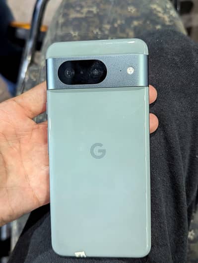 Pixel 8 Approved