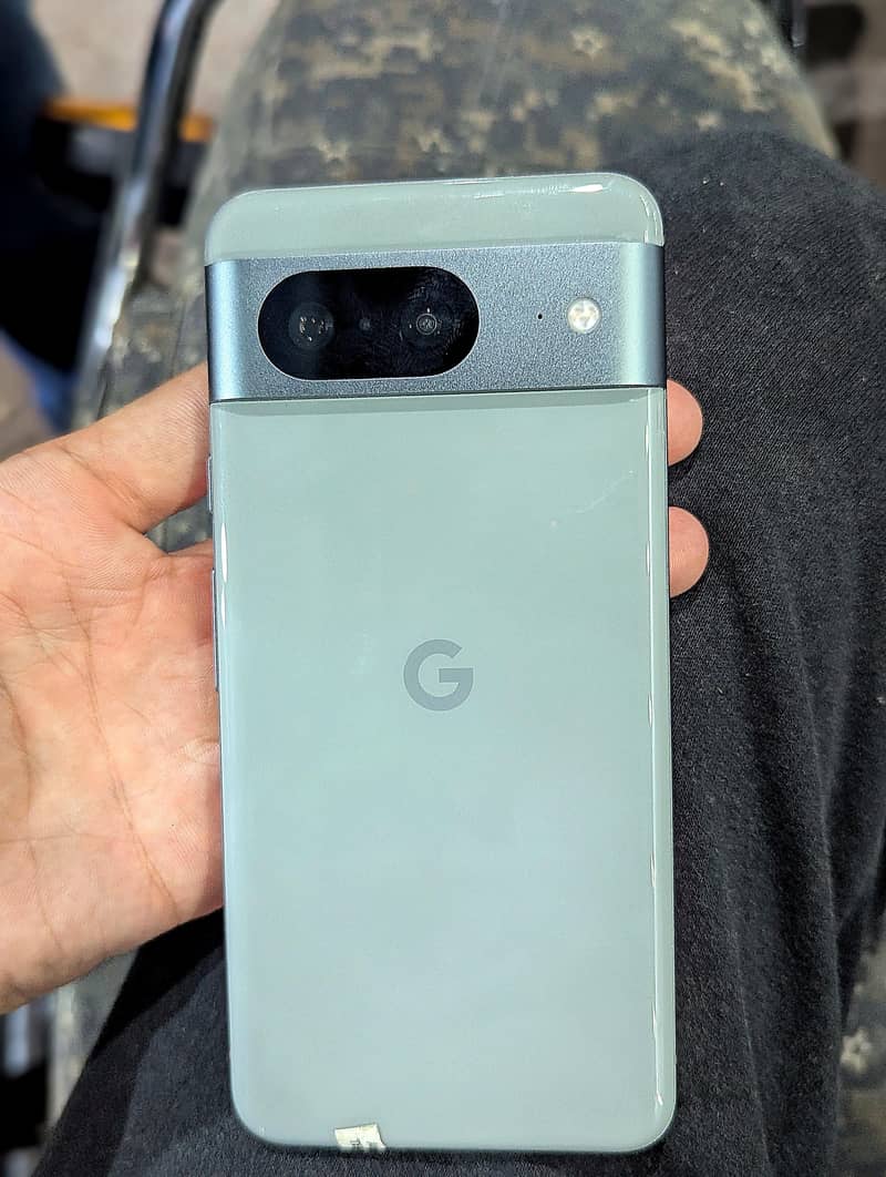 Pixel 8 Approved 0