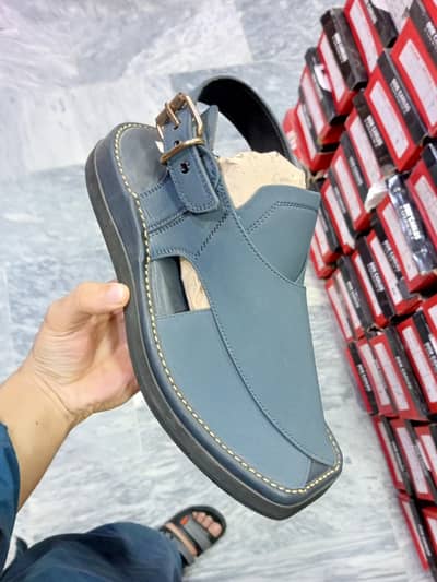Stylish Men's Shoes – New Condition