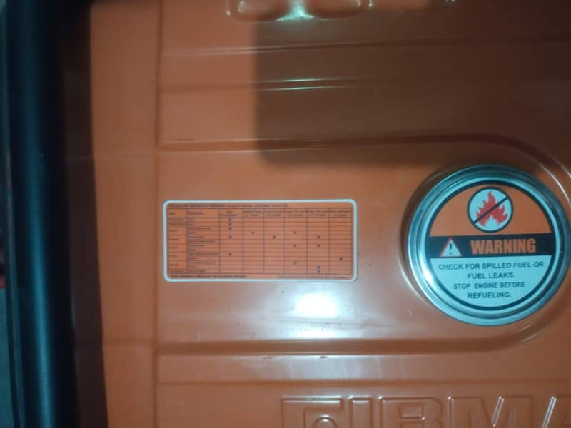 firman new generator 4