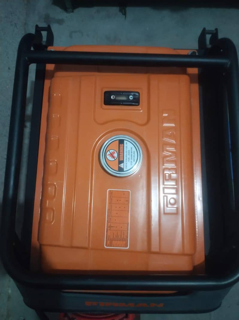 firman new generator 6