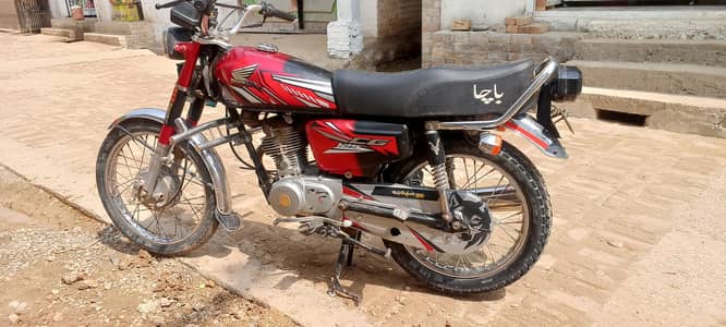 Honda 125