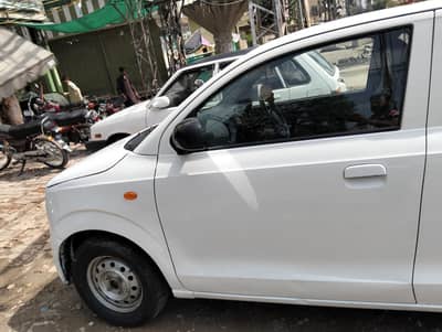 Suzuki Alto vx 2021