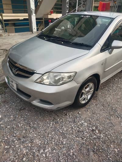 Honda City 2006 idsi
