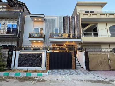 Luxury House For Sale In A Block New City Phase 2