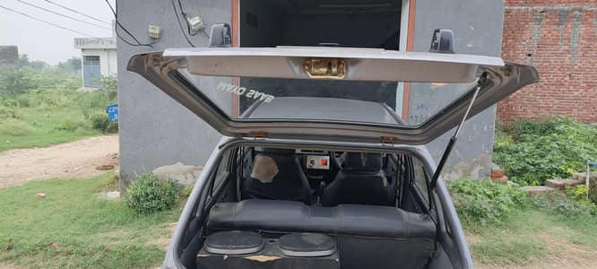 Suzuki Mehran VXR 2017
