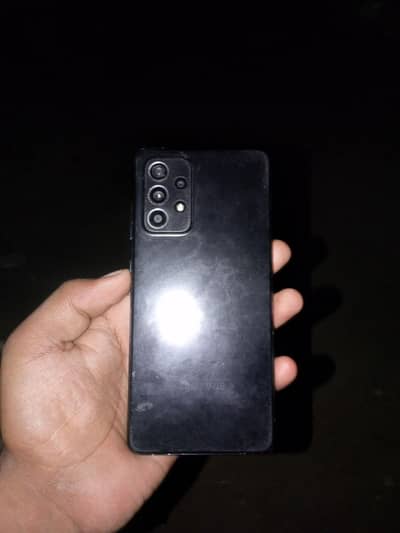 Samsung Mobile A52s non pta