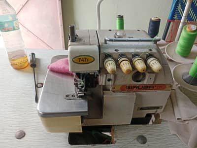 Siruba 747f for sale